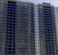 Остекление балконов жилого дома, Уфа, ул. Проточная